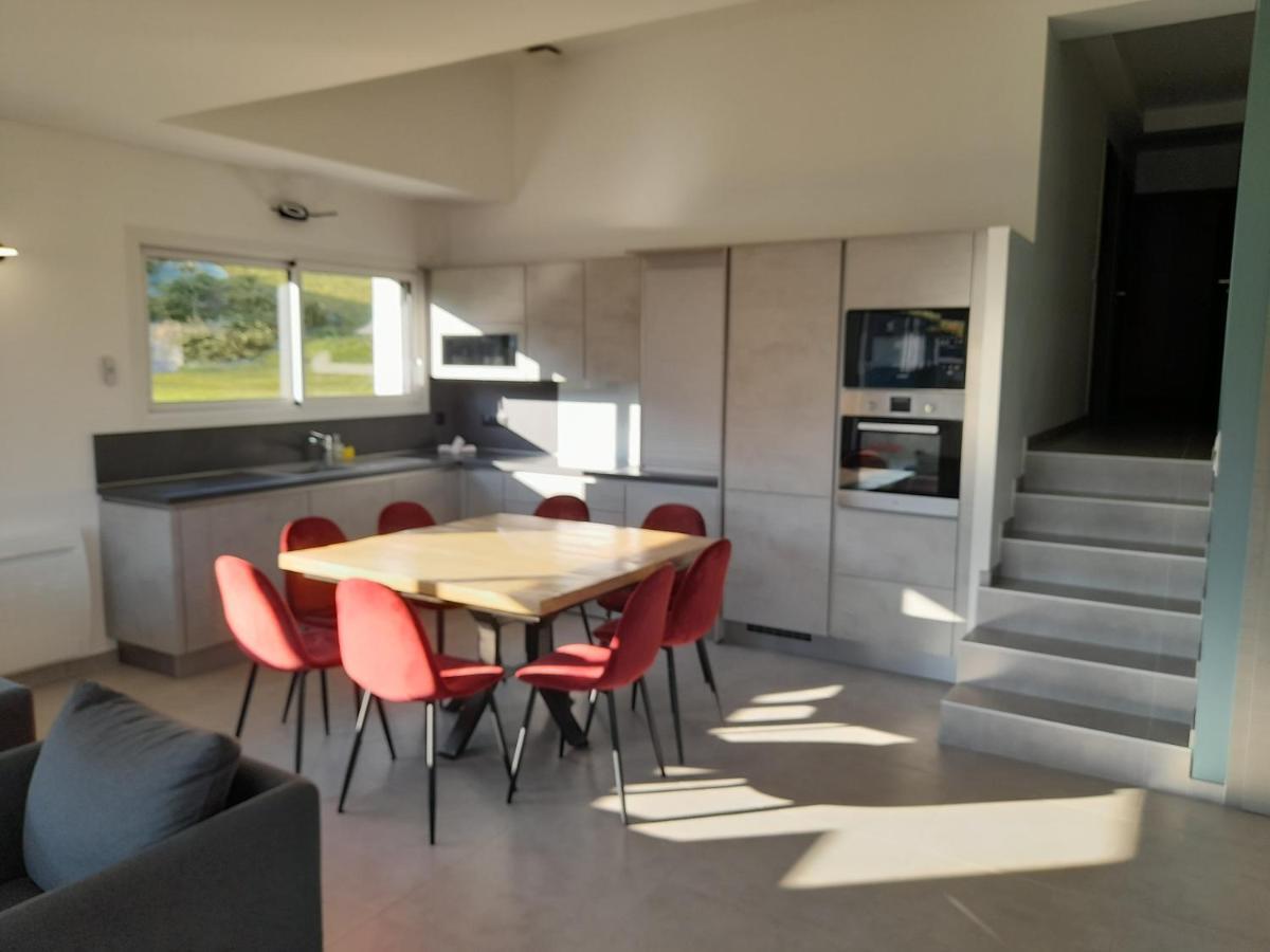Appartement Thiou Sevrier Exterior photo